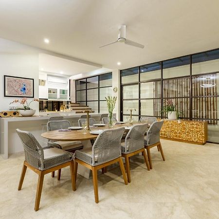 Villa Lumut 3 Bedrooms Central Seminyak المظهر الخارجي الصورة