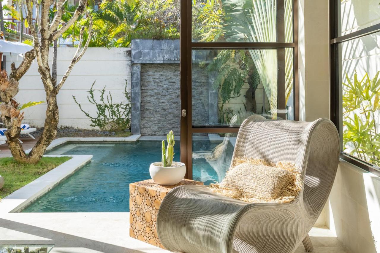 Villa Lumut 3 Bedrooms Central Seminyak المظهر الخارجي الصورة