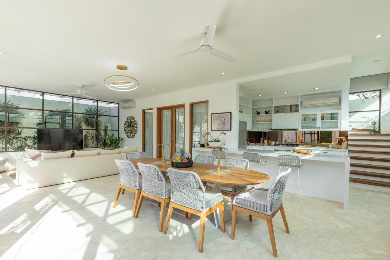 Villa Lumut 3 Bedrooms Central Seminyak المظهر الخارجي الصورة