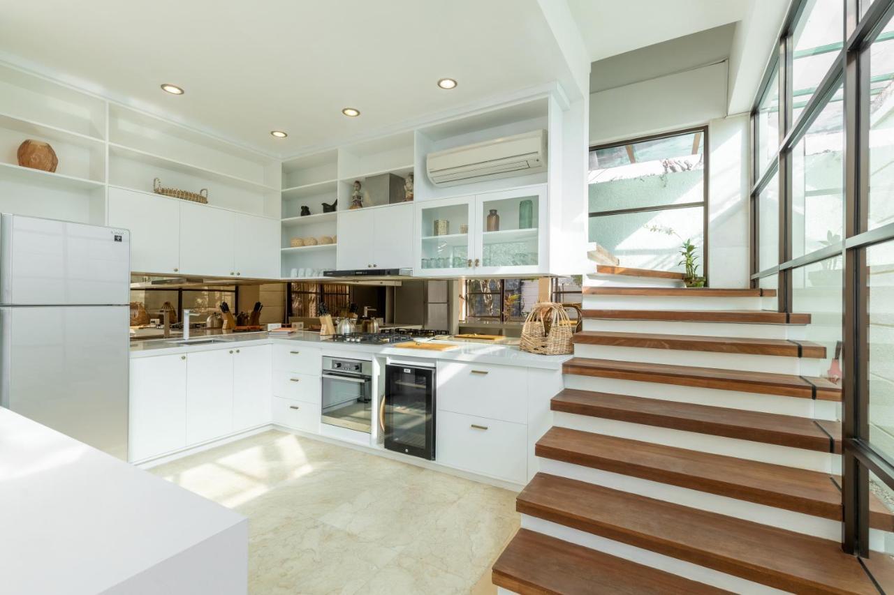Villa Lumut 3 Bedrooms Central Seminyak المظهر الخارجي الصورة