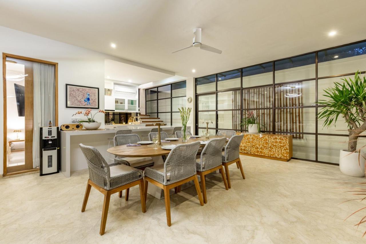 Villa Lumut 3 Bedrooms Central Seminyak المظهر الخارجي الصورة