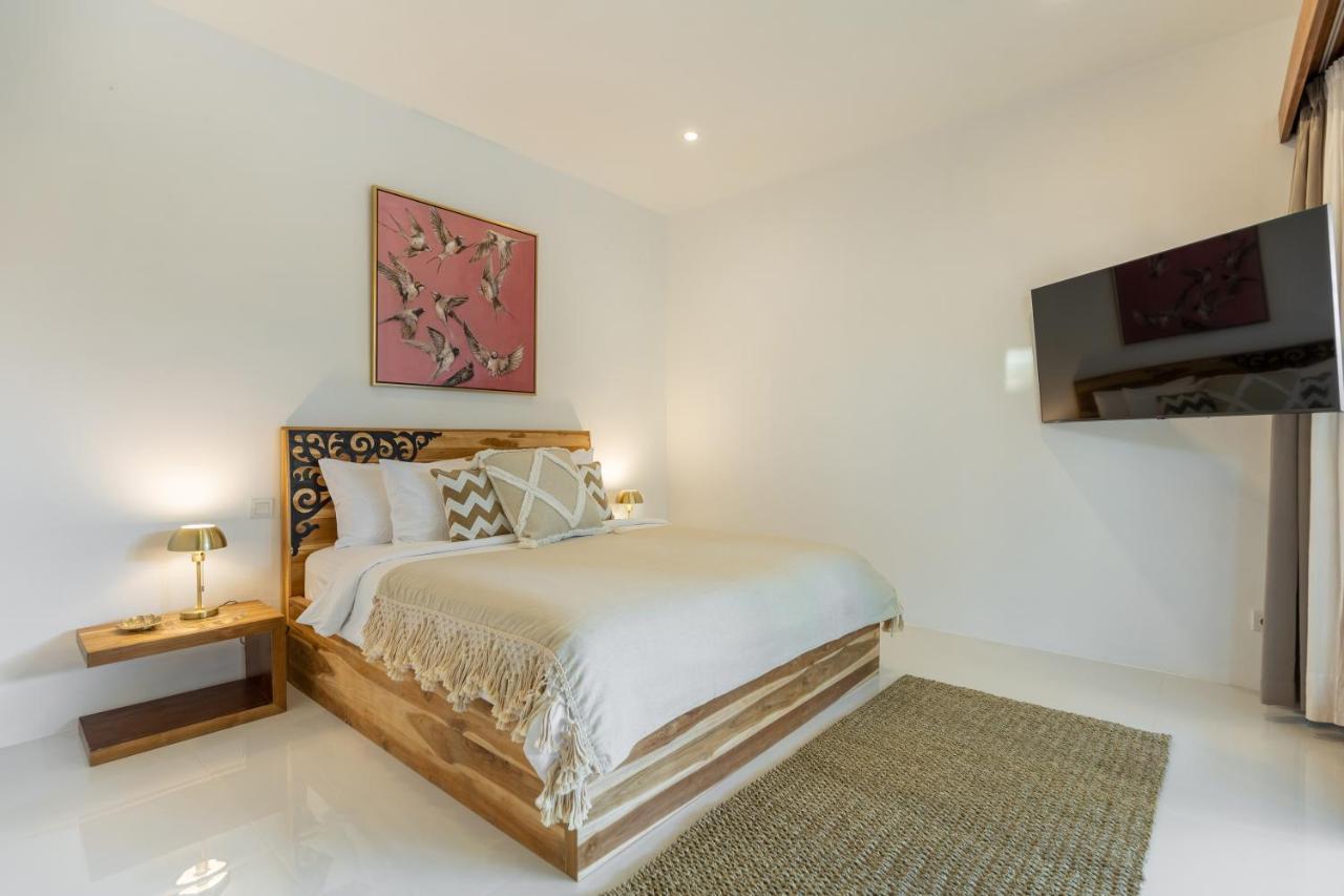 Villa Lumut 3 Bedrooms Central Seminyak المظهر الخارجي الصورة