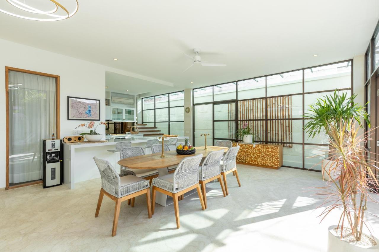 Villa Lumut 3 Bedrooms Central Seminyak المظهر الخارجي الصورة