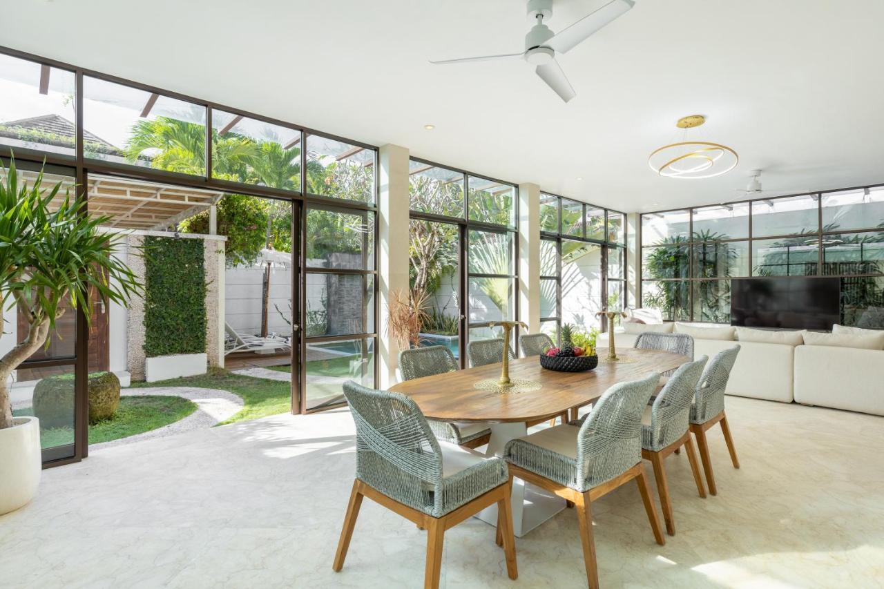 Villa Lumut 3 Bedrooms Central Seminyak المظهر الخارجي الصورة