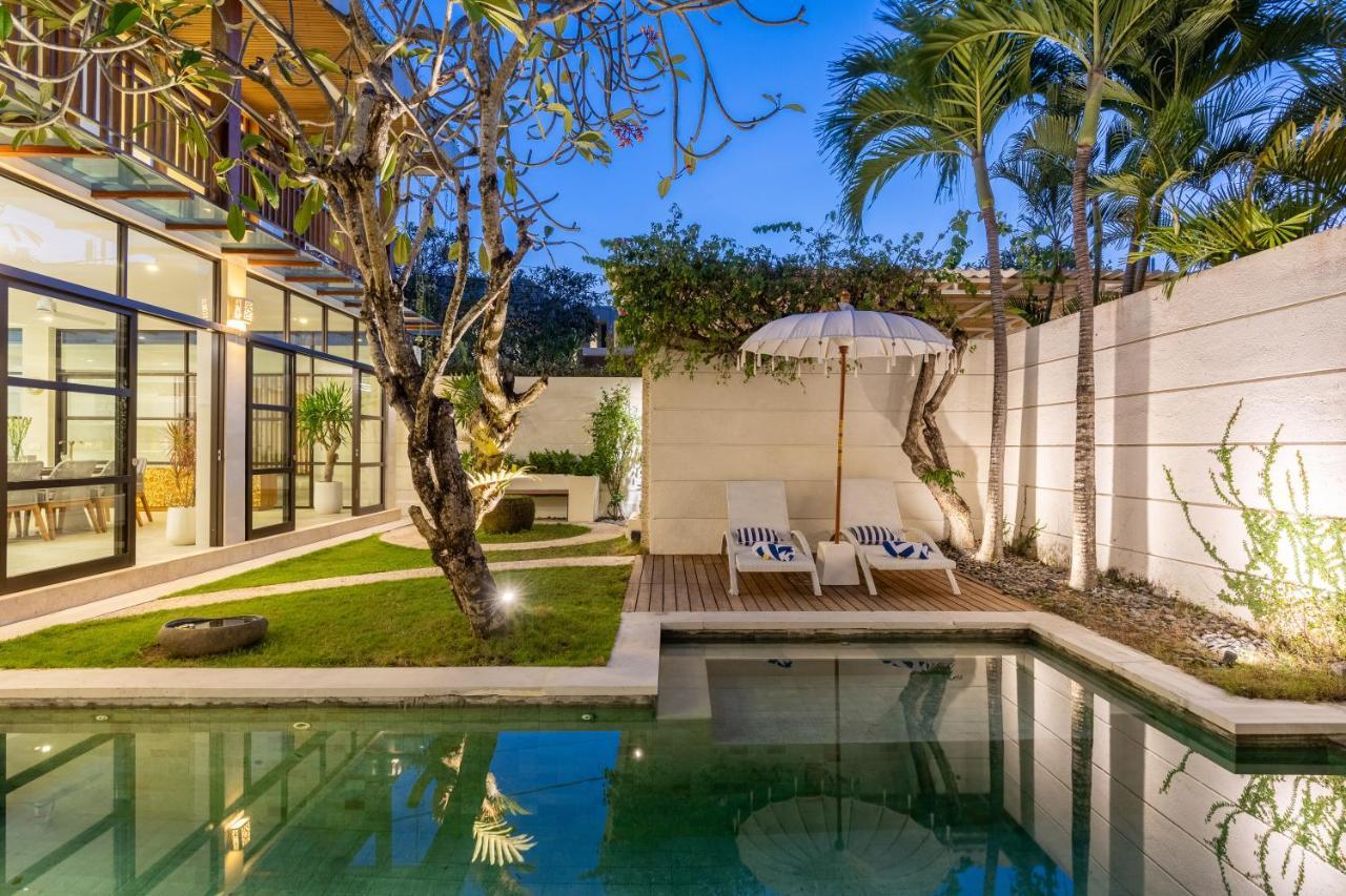 Villa Lumut 3 Bedrooms Central Seminyak المظهر الخارجي الصورة