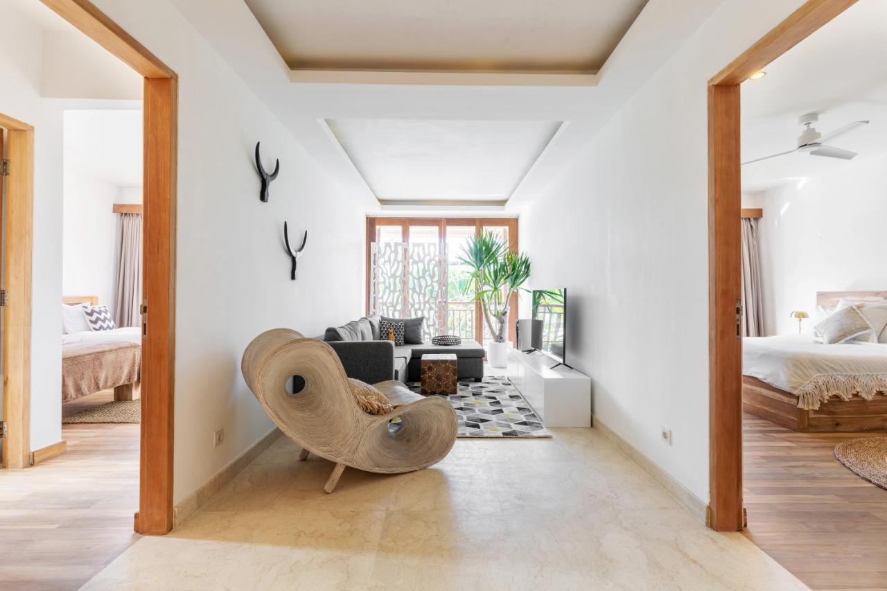 Villa Lumut 3 Bedrooms Central Seminyak المظهر الخارجي الصورة
