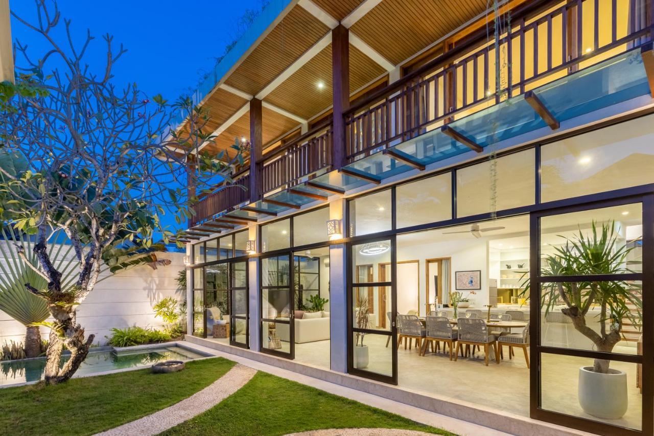 Villa Lumut 3 Bedrooms Central Seminyak المظهر الخارجي الصورة