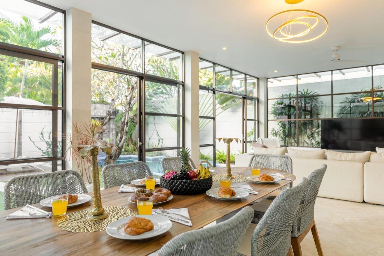 Villa Lumut 3 Bedrooms Central Seminyak المظهر الخارجي الصورة