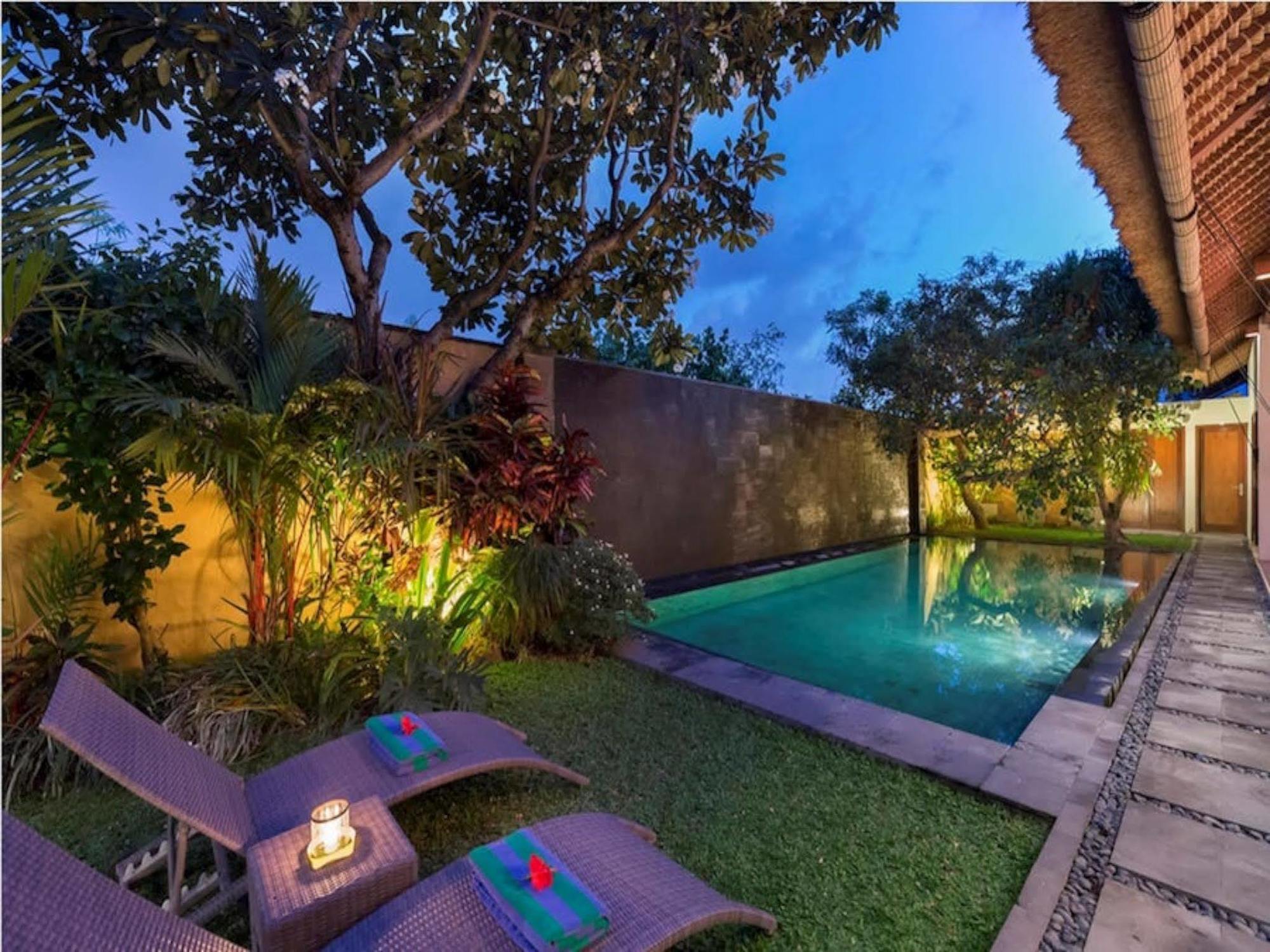 Villa Lumut 3 Bedrooms Central Seminyak المظهر الخارجي الصورة