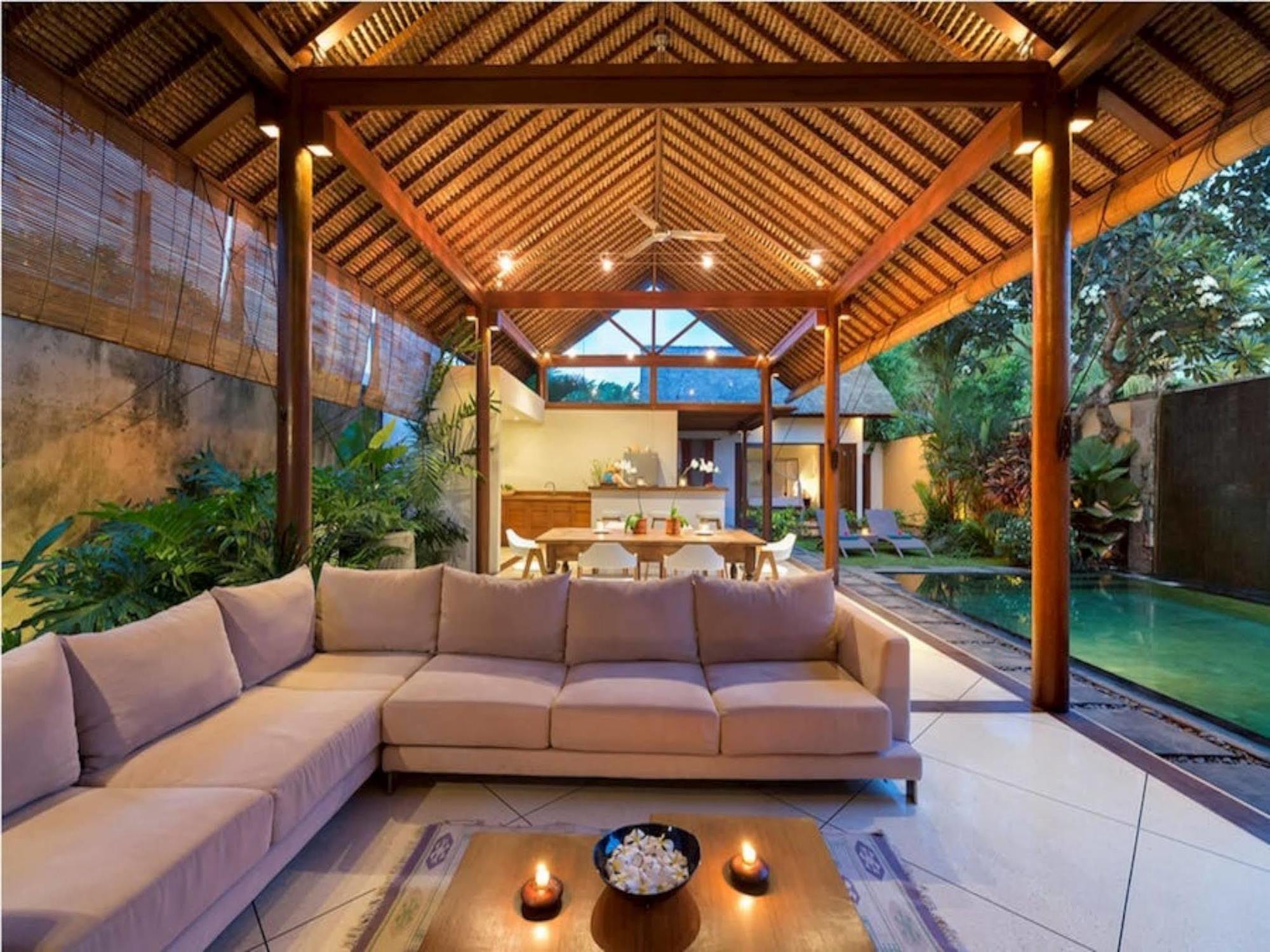 Villa Lumut 3 Bedrooms Central Seminyak المظهر الخارجي الصورة