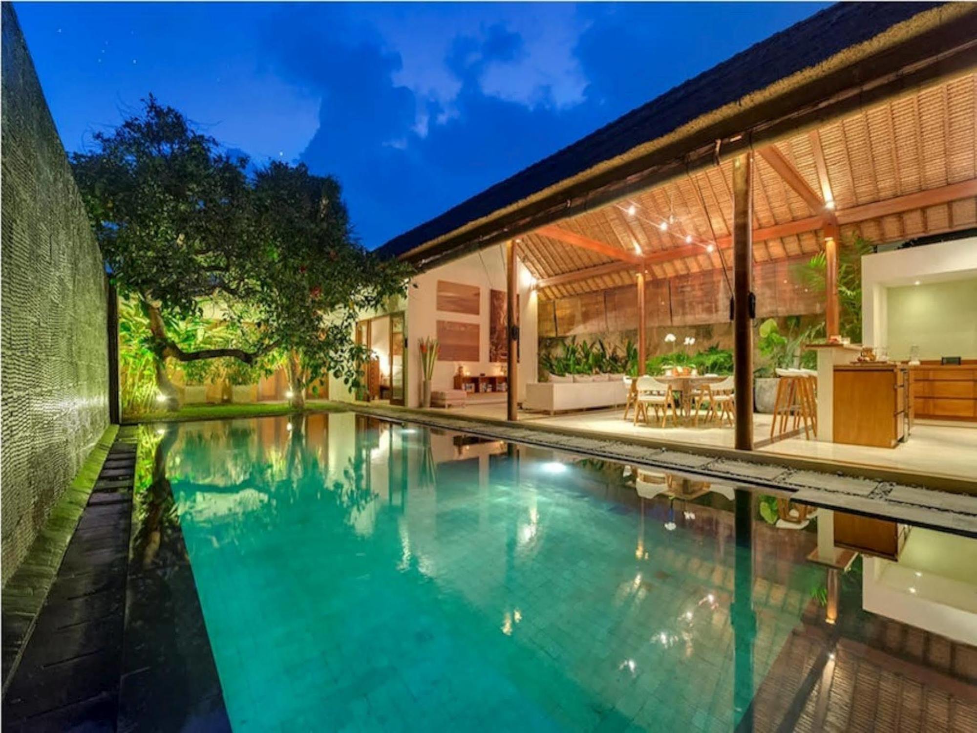 Villa Lumut 3 Bedrooms Central Seminyak المظهر الخارجي الصورة